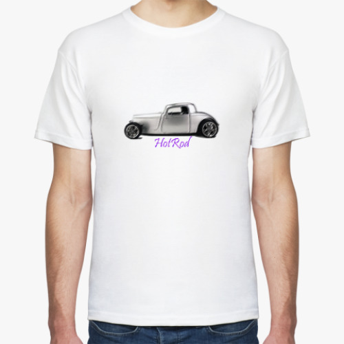 Футболка 'HotRod'