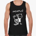 Мужская майка