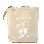 Холщовая сумка