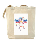 Холщовая сумка