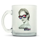 Кружка матовая