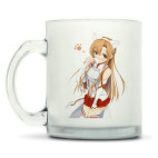 Кружка матовая