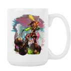 Кружка 420 мл