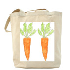 Пара морковок