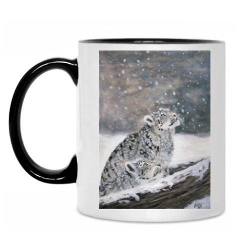 Кружка Барс