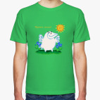 Мужская футболка