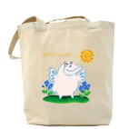 Холщовая сумка