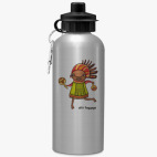 Спортивная бутылка