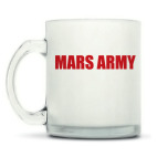 Кружка матовая