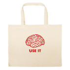 Большая сумка шоппер