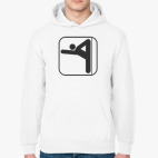 Толстовка худи