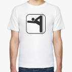 Мужская футболка