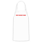 Кухонный фартук