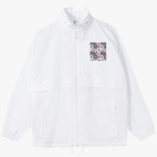 Ветровка с капюшоном