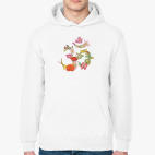 Толстовка худи