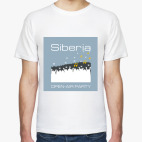 Мужская футболка