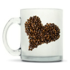 Кружка матовая