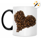 Кружка-хамелеон