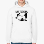 Толстовка худи