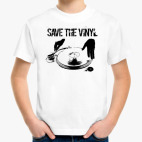 Детская футболка