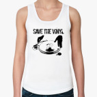 Женская майка