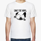 Save the vinyl