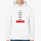 Толстовка худи