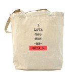 Холщовая сумка