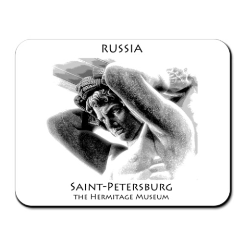 Коврик для мыши Эрмитаж