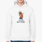 Толстовка худи