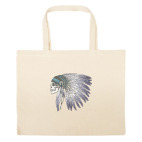 Большая сумка шоппер