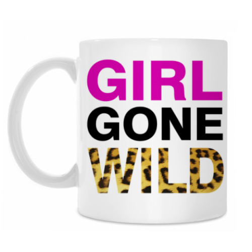 Кружка Girl Gone Wild
