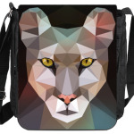 Полигональная пума