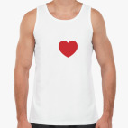 Мужская майка