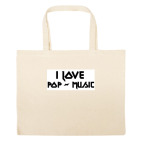 Большая сумка шоппер