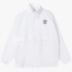 Ветровка с капюшоном