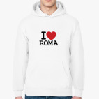 Толстовка худи