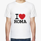 Мужская футболка