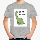 Детская футболка