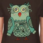 Лесная совушка