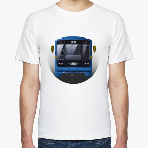 Футболка Арт вагона 81-717.5 (МВМ) V3 Киев