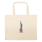 Большая сумка шоппер