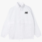 Ветровка с капюшоном