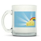 Кружка матовая