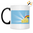 Кружка-хамелеон