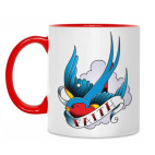 Classic Rockabilly Tattoo Art