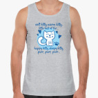 Мужская майка