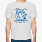 Мужская футболка