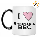 Кружка-хамелеон