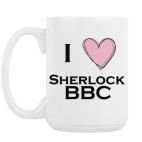 I love Sherlock